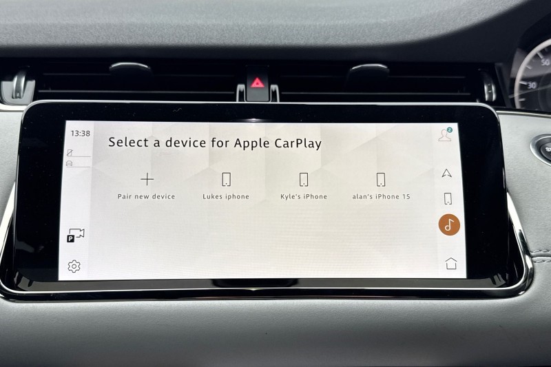 Used Land Rover Range Rover Evoque 2023 for sale - 77461944: Photo 29