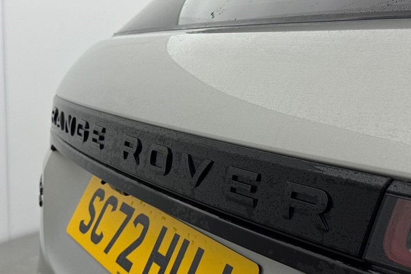 Used Land Rover Range Rover Evoque 2023 for sale - 77461944: Photo 40