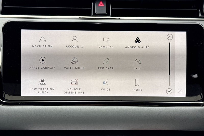 Used Land Rover Range Rover Evoque 2023 for sale - 77461944: Photo 49