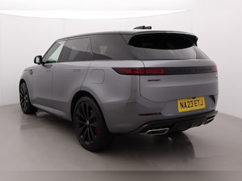 Used Land Rover Range Rover Sport 2023 for sale - 79299285: Photo