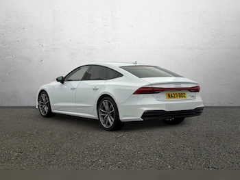 Used Audi A7 2023 for sale - 77381056: Photo