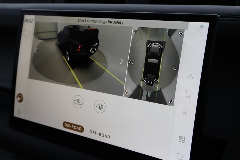 Used Land Rover Defender 2023 for sale - 77774606: Photo 12