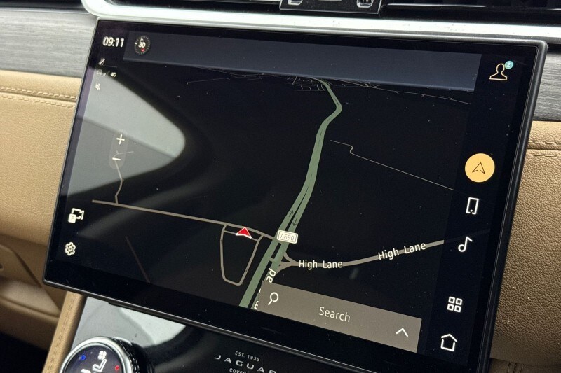 Used Jaguar F-Pace 2022 for sale - 77492808: Photo 11