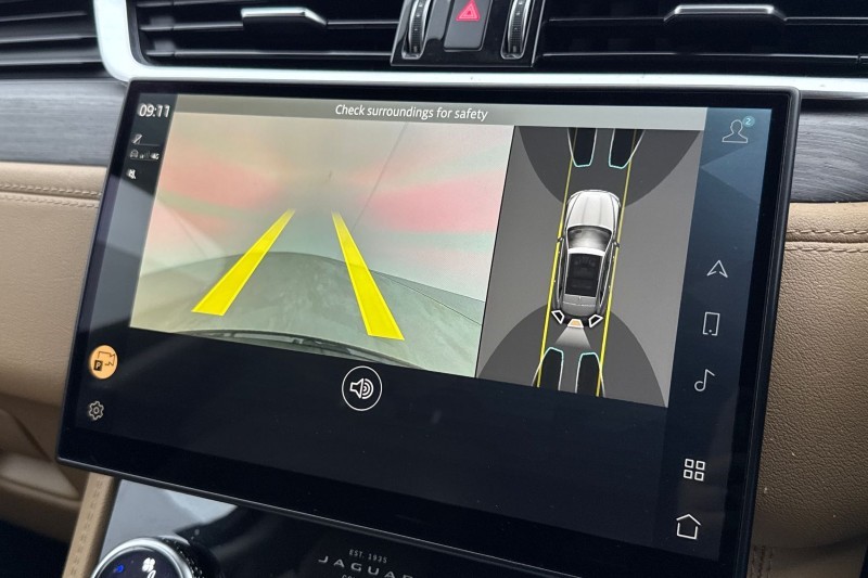 Used Jaguar F-Pace 2022 for sale - 77492808: Photo 12