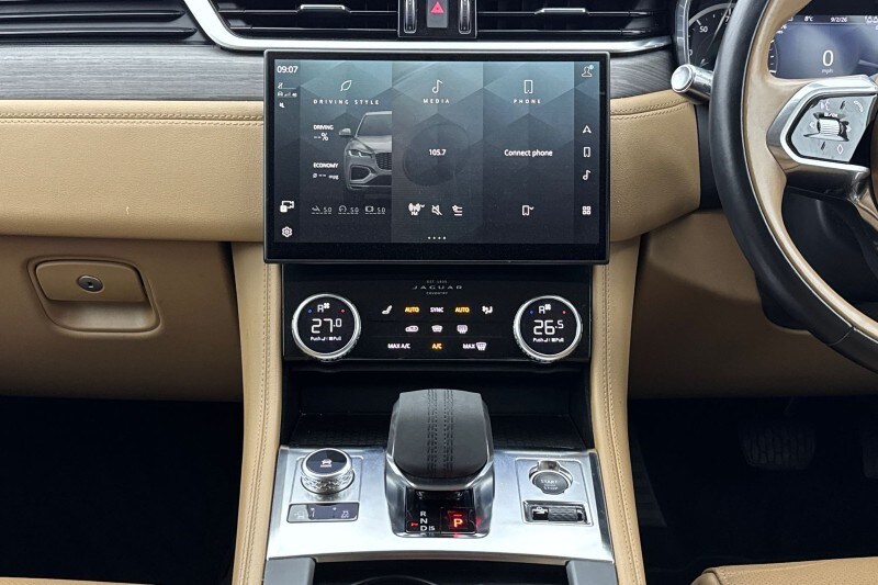 Used Jaguar F-Pace 2022 for sale - 77492808: Photo 14