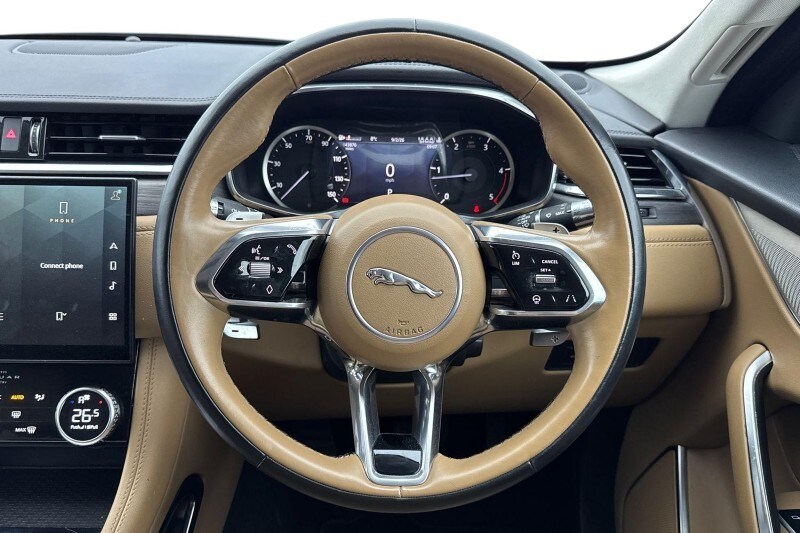 Used Jaguar F-Pace 2022 for sale - 77492808: Photo 15