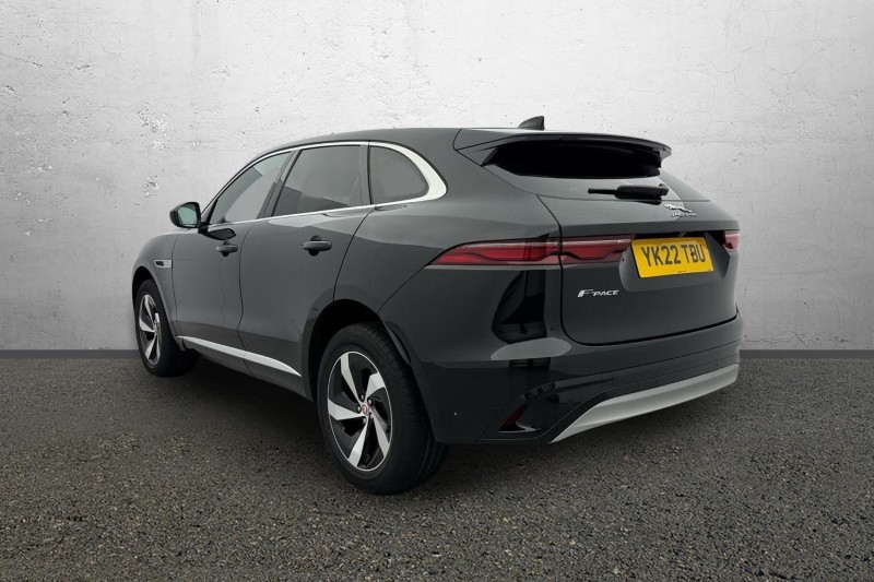 Used Jaguar F-Pace 2022 for sale - 77492808: Photo 2