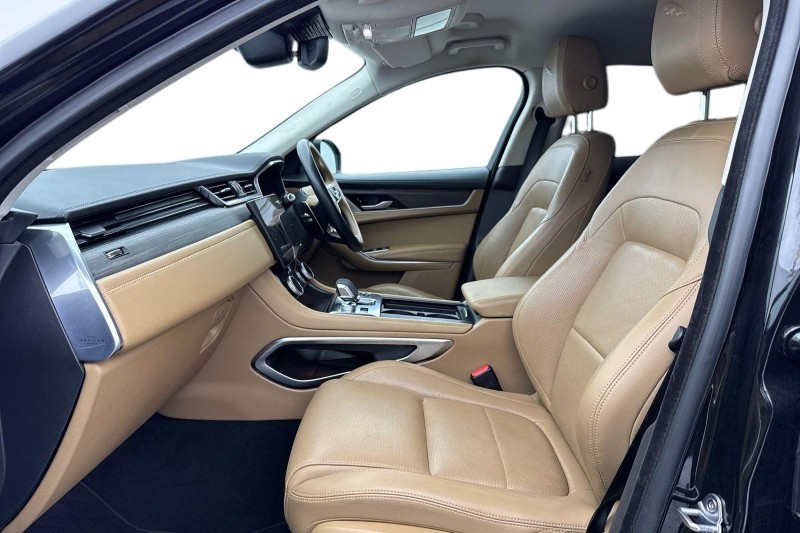 Used Jaguar F-Pace 2022 for sale - 77492808: Photo 3