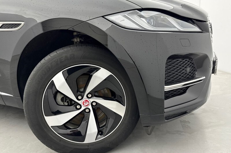 Used Jaguar F-Pace 2022 for sale - 77492808: Photo 37