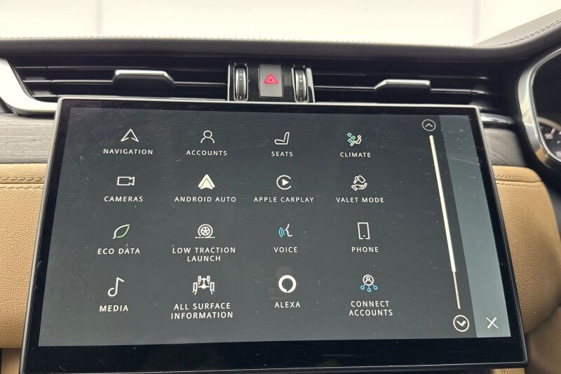 Used Jaguar F-Pace 2022 for sale - 77492808: Photo 47