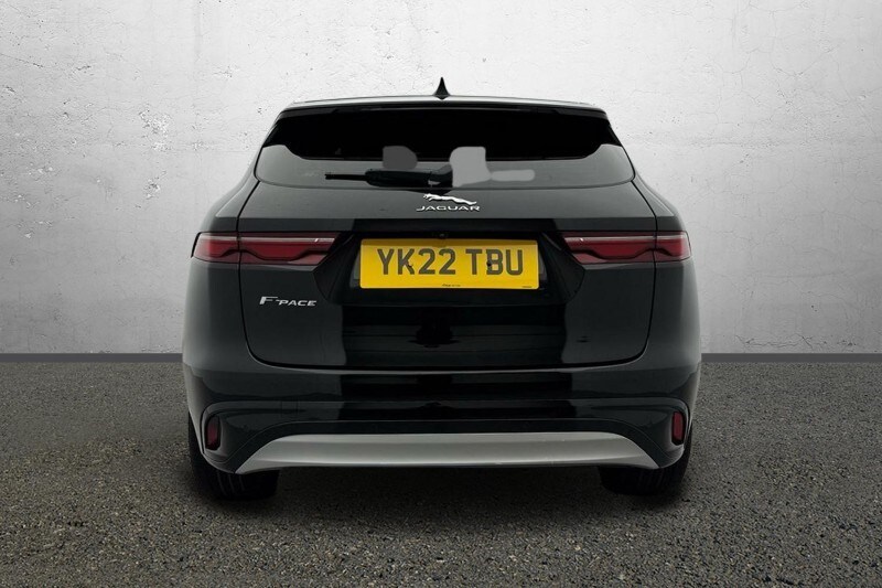 Used Jaguar F-Pace 2022 for sale - 77492808: Photo 6