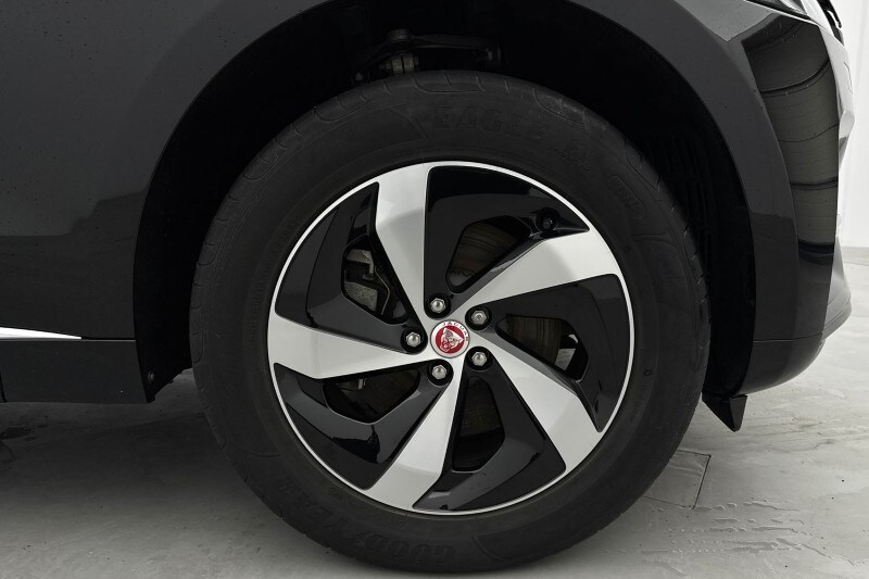 Used Jaguar F-Pace 2022 for sale - 77492808: Photo 8