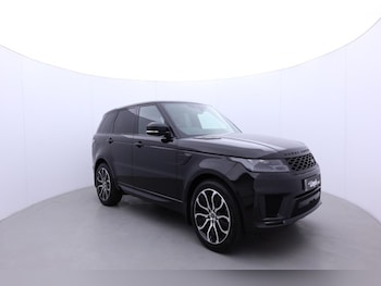 Used Land Rover Range Rover Sport 2019 for sale - 78344058: Photo