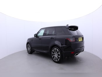 Used Land Rover Range Rover Sport 2019 for sale - 78344058: Photo