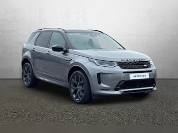 Used Land Rover Discovery Sport 2021 for sale - 79664234: Photo