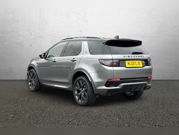 Used Land Rover Discovery Sport 2021 for sale - 79664234: Photo