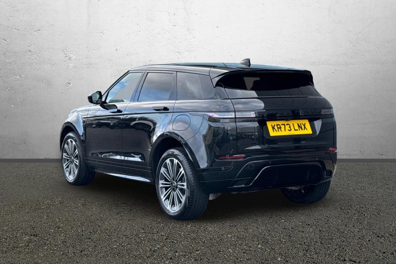 Used Land Rover Range Rover Evoque 2023 for sale - 77570191: Photo 3