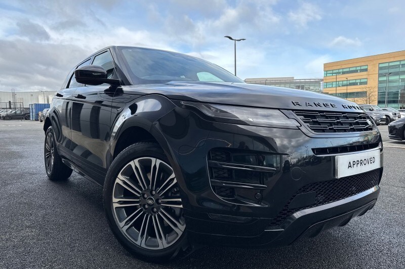 Used Land Rover Range Rover Evoque 2023 for sale - 77570191: Photo 38