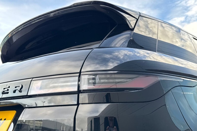 Used Land Rover Range Rover Evoque 2023 for sale - 77570191: Photo 43