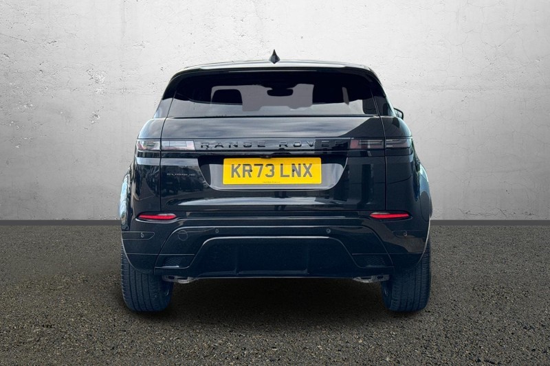 Used Land Rover Range Rover Evoque 2023 for sale - 77570191: Photo 7