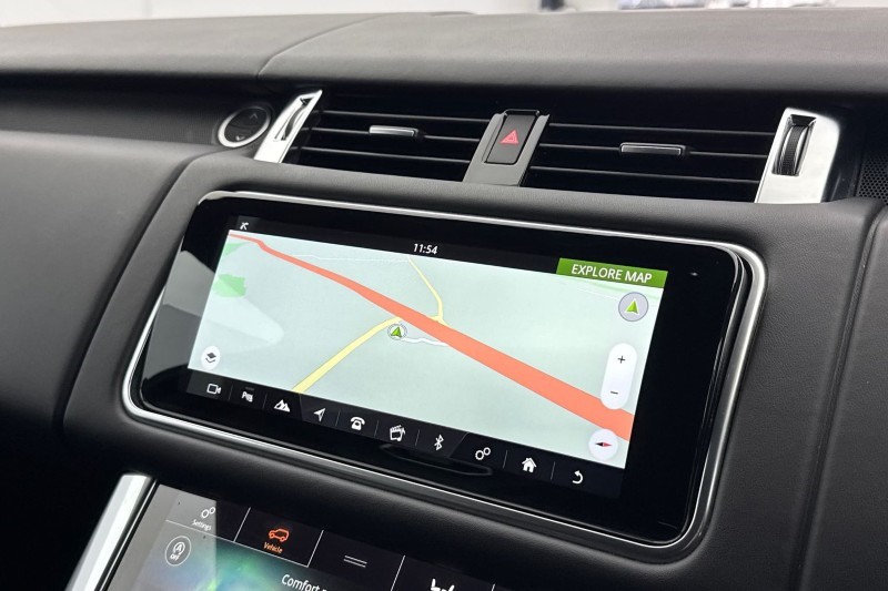 Used Land Rover Range Rover Sport 2021 for sale - 77274373: Photo 11