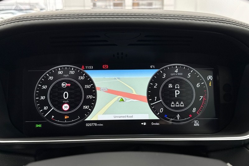 Used Land Rover Range Rover Sport 2021 for sale - 77274373: Photo 16