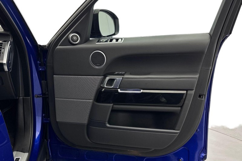 Used Land Rover Range Rover Sport 2021 for sale - 77274373: Photo 21