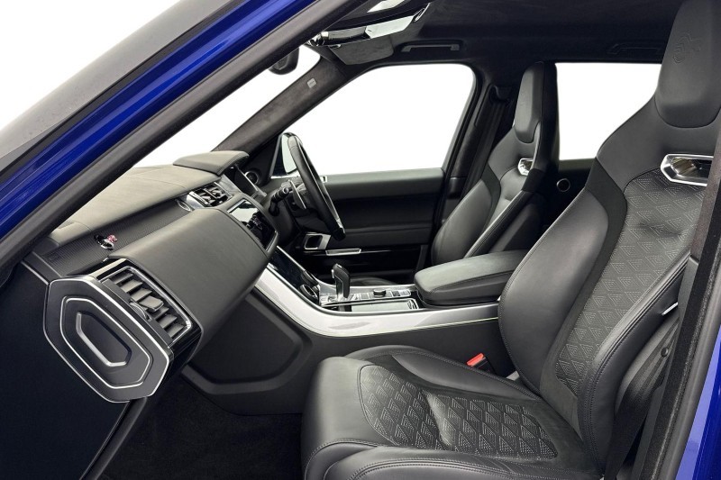 Used Land Rover Range Rover Sport 2021 for sale - 77274373: Photo 3