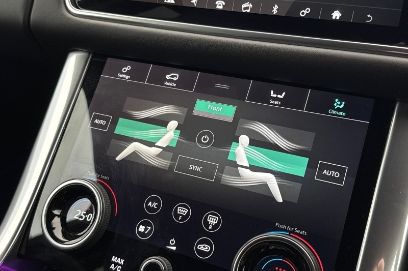 Used Land Rover Range Rover Sport 2021 for sale - 77274373: Photo 31