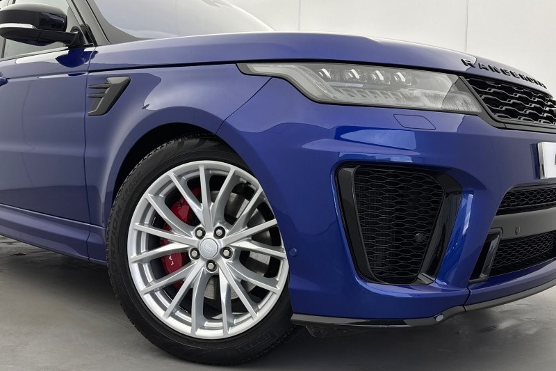 Used Land Rover Range Rover Sport 2021 for sale - 77274373: Photo 40