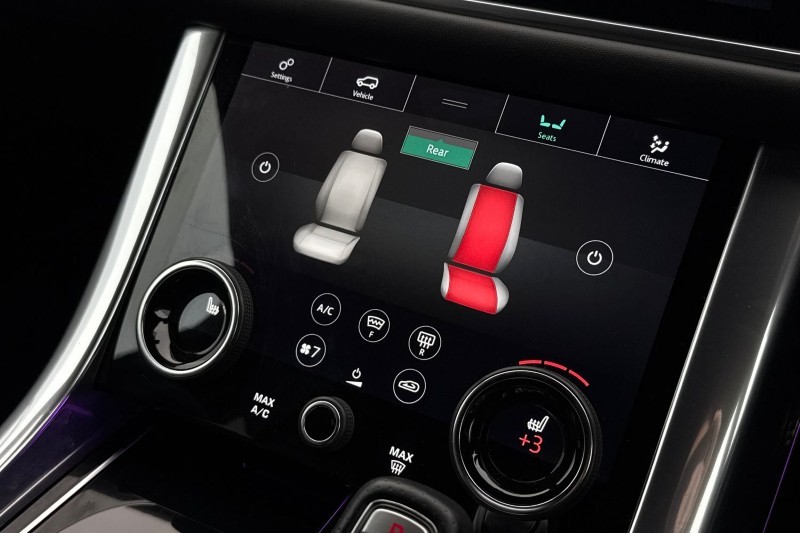 Used Land Rover Range Rover Sport 2021 for sale - 77274373: Photo 52