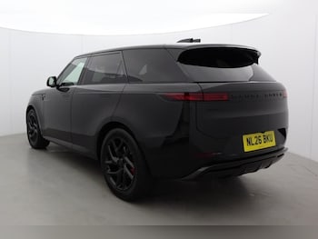 Used Land Rover Range Rover Sport 2026 for sale - 78568642: Photo