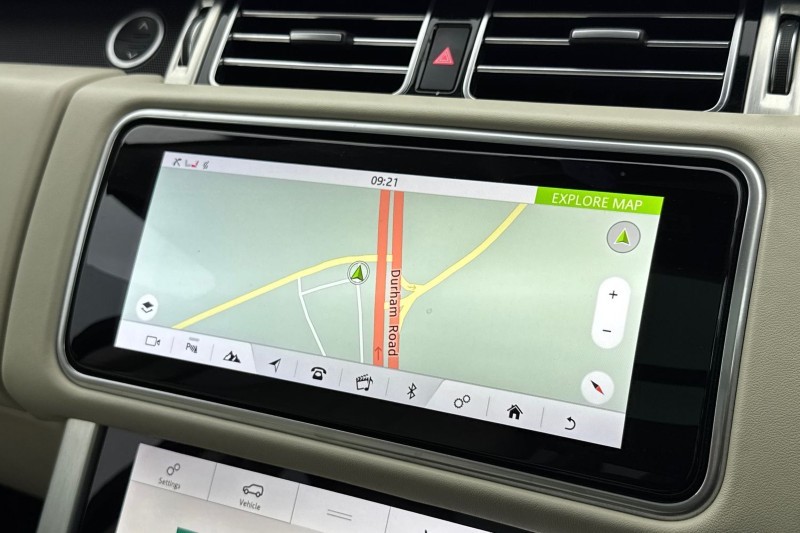 Used Land Rover Range Rover 2021 for sale - 77225286: Photo 11