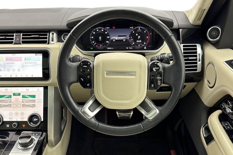 Used Land Rover Range Rover 2021 for sale - 77225286: Photo 15