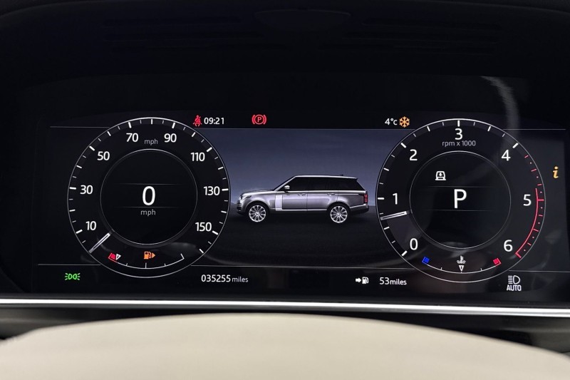 Used Land Rover Range Rover 2021 for sale - 77225286: Photo 16
