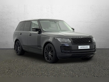 Land Rover Range Rover feature image