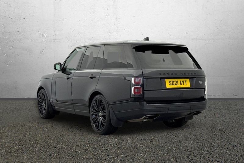 Used Land Rover Range Rover 2021 for sale - 77225286: Photo 2