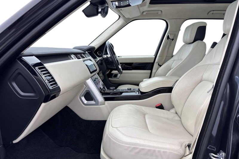 Used Land Rover Range Rover 2021 for sale - 77225286: Photo 3