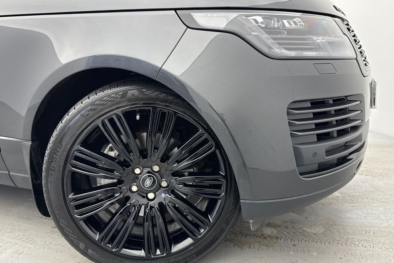 Used Land Rover Range Rover 2021 for sale - 77225286: Photo 38