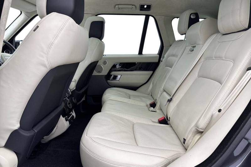 Used Land Rover Range Rover 2021 for sale - 77225286: Photo 4