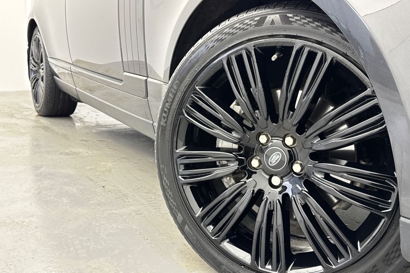 Used Land Rover Range Rover 2021 for sale - 77225286: Photo 40