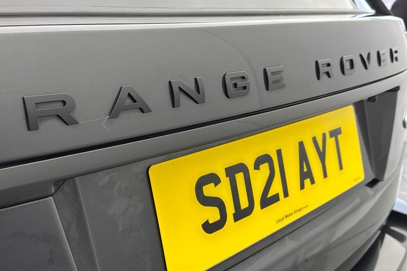 Used Land Rover Range Rover 2021 for sale - 77225286: Photo 42