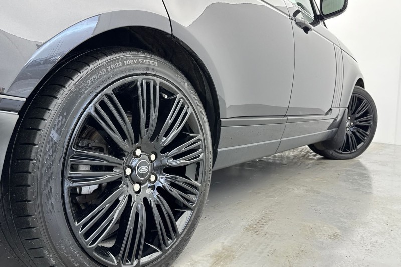 Used Land Rover Range Rover 2021 for sale - 77225286: Photo 44