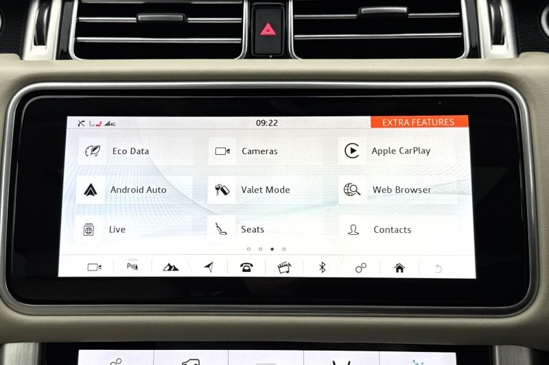 Used Land Rover Range Rover 2021 for sale - 77225286: Photo 50