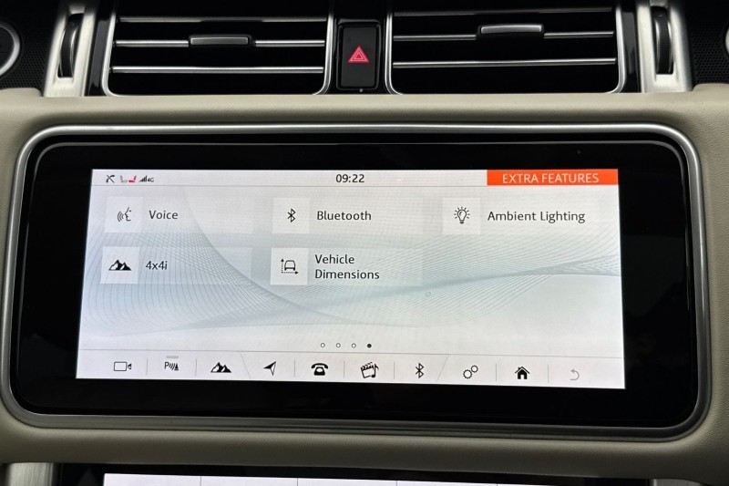 Used Land Rover Range Rover 2021 for sale - 77225286: Photo 51