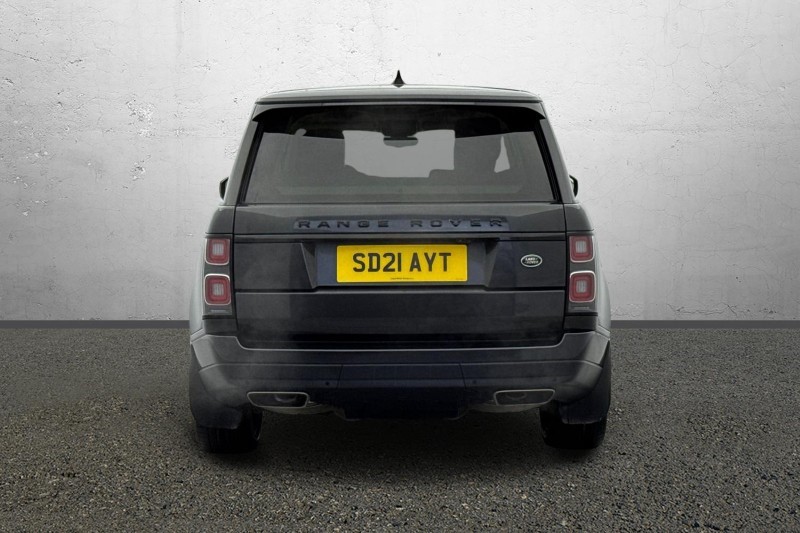 Used Land Rover Range Rover 2021 for sale - 77225286: Photo 6