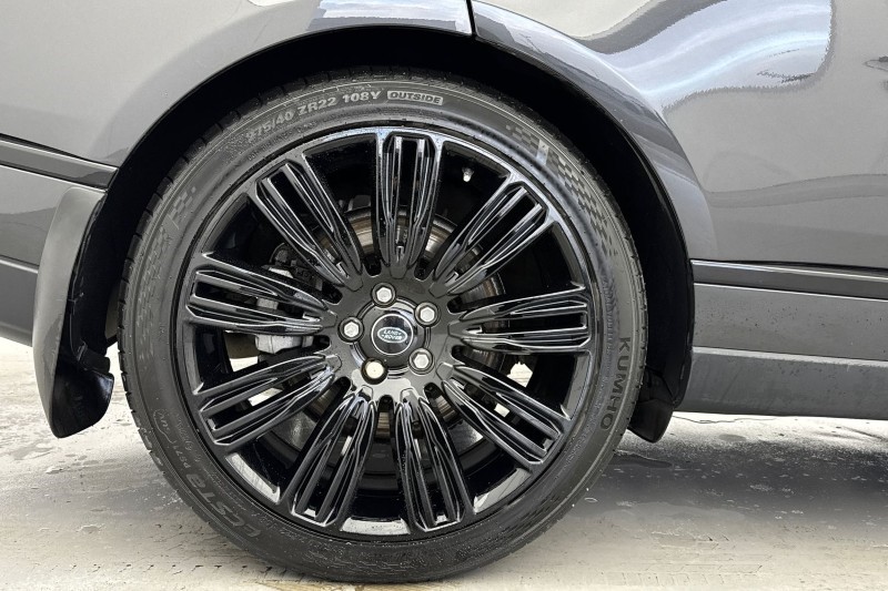 Used Land Rover Range Rover 2021 for sale - 77225286: Photo 8