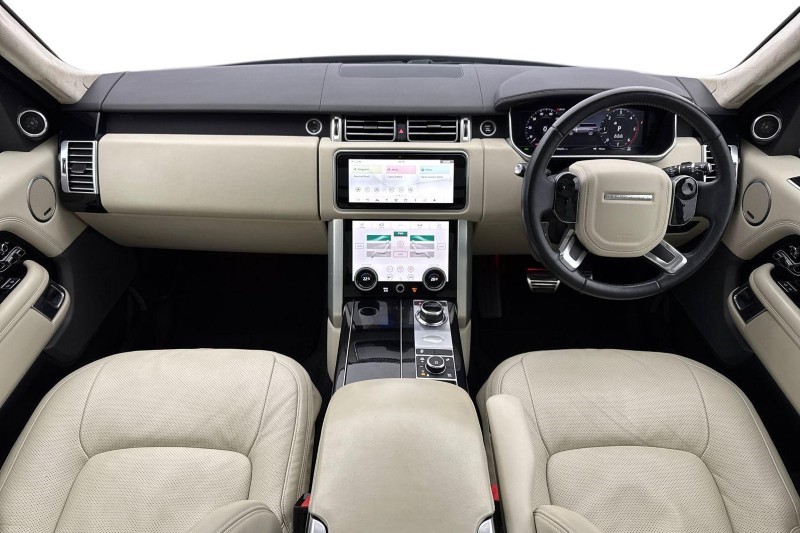 Used Land Rover Range Rover 2021 for sale - 77225286: Photo 9