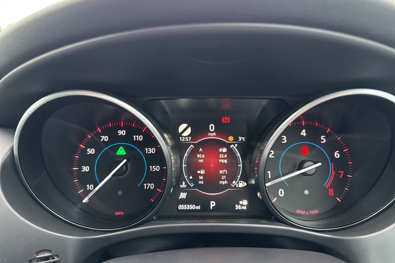 Used Jaguar F-Pace 2016 for sale - 77367191: Photo 16