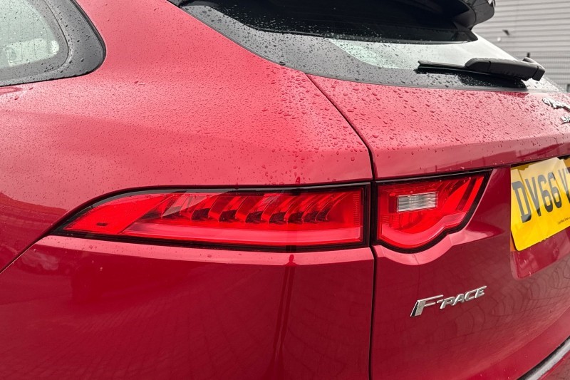 Used Jaguar F-Pace 2016 for sale - 77367191: Photo 19